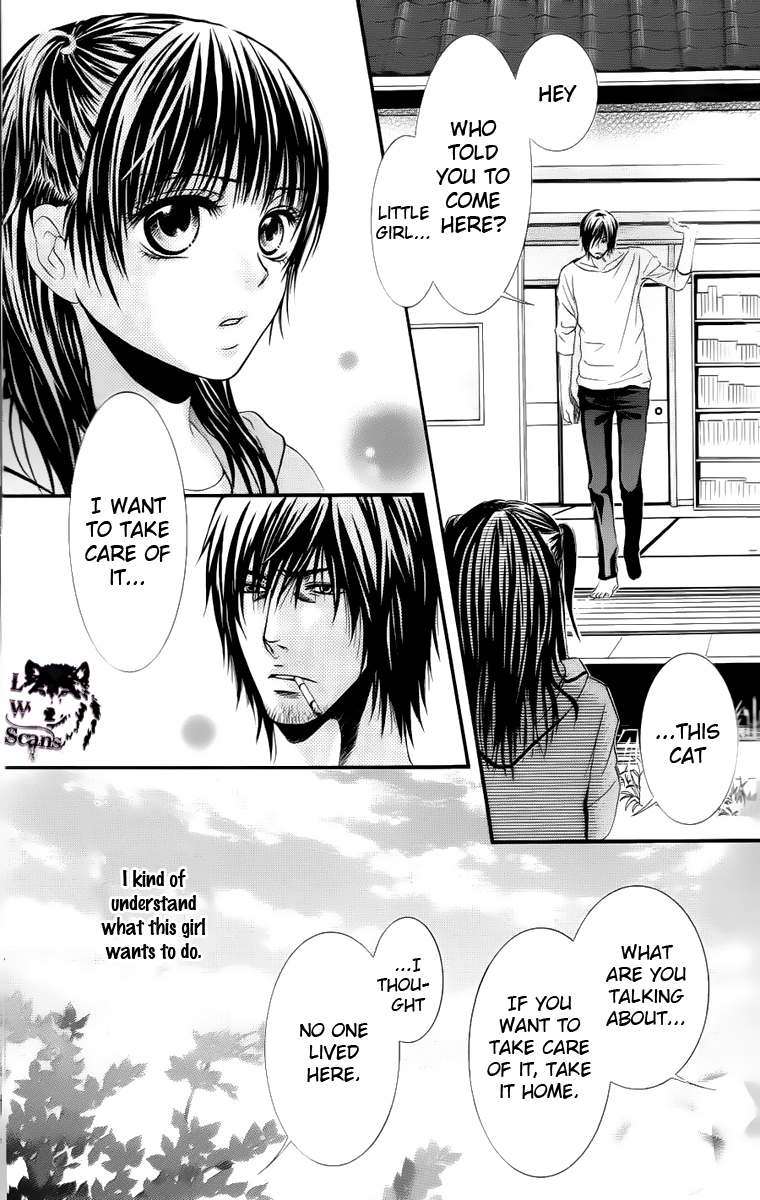 Kore wa Koi no Hanashi Chapter 1 page 10 - Chapter 1