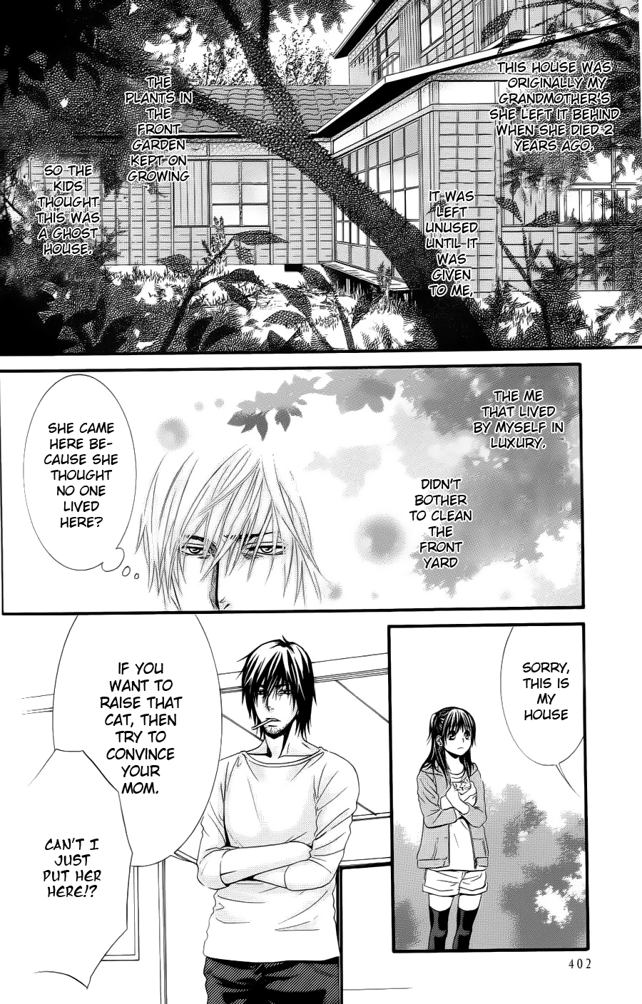Kore wa Koi no Hanashi Chapter 1 page 11 - Chapter 1