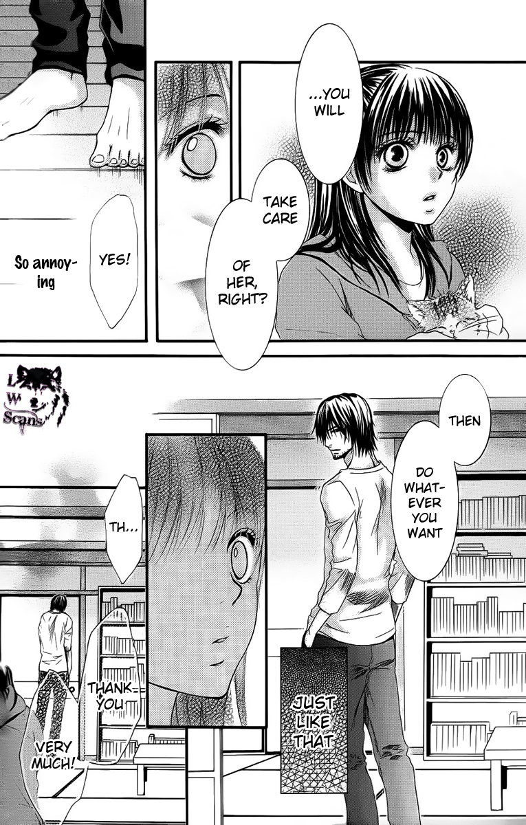 Kore wa Koi no Hanashi Chapter 1 page 15 - Chapter 1