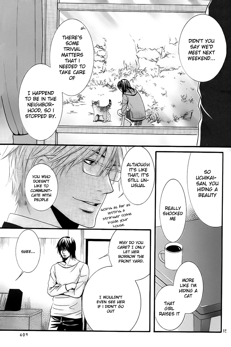 Kore wa Koi no Hanashi Chapter 1 page 18 - Chapter 1