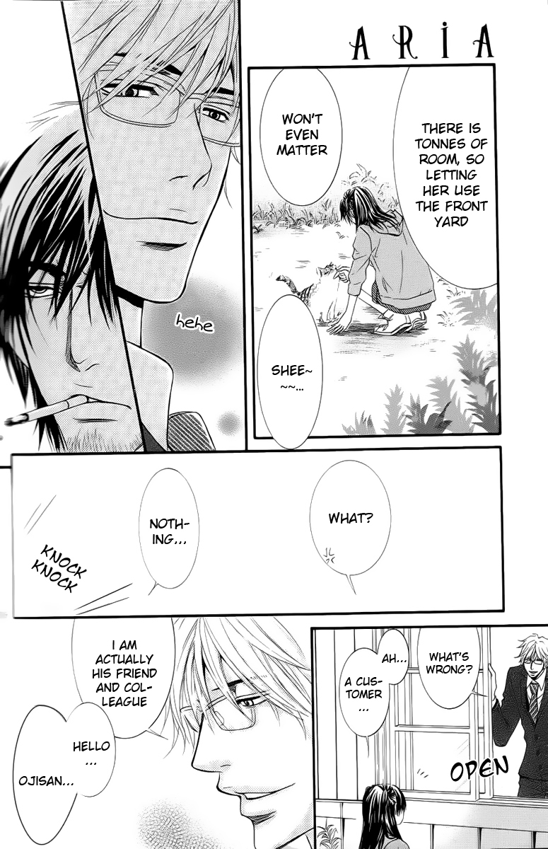 Kore wa Koi no Hanashi Chapter 1 page 19 - Chapter 1