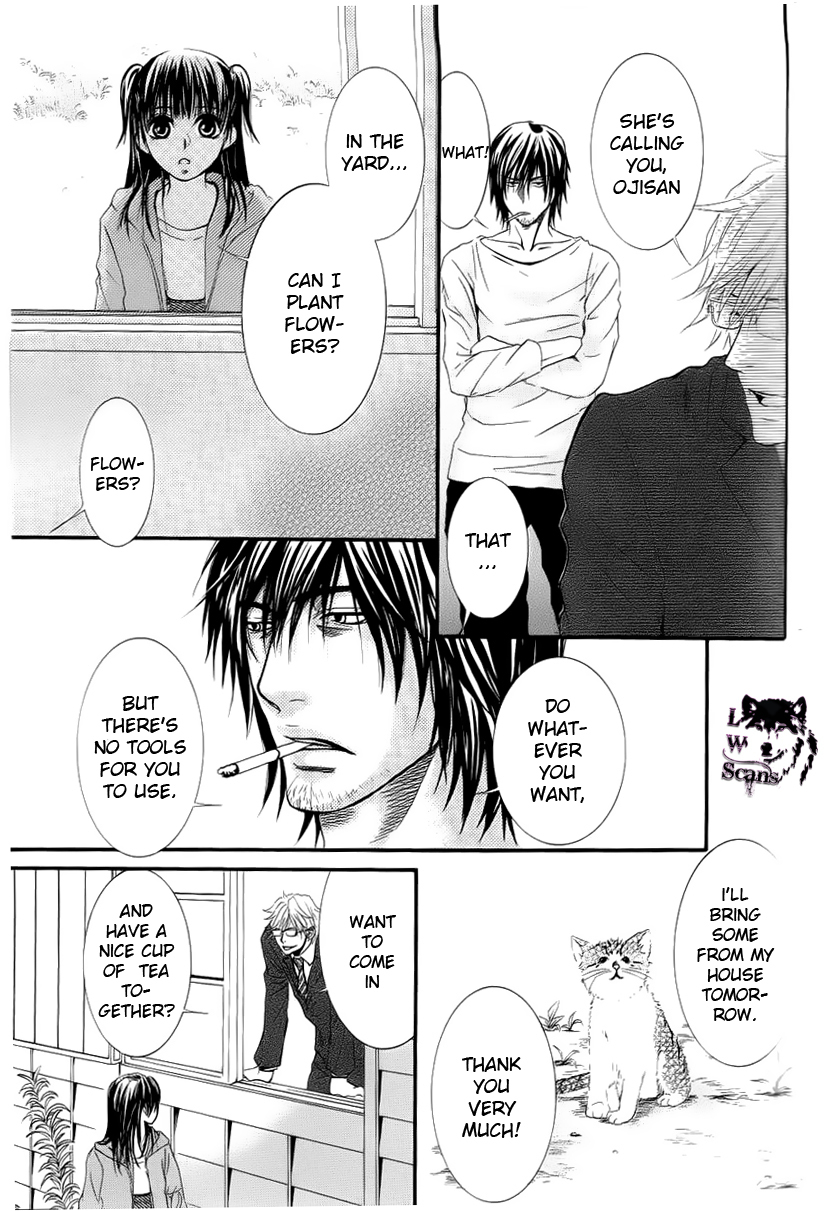 Kore wa Koi no Hanashi Chapter 1 page 20 - Chapter 1