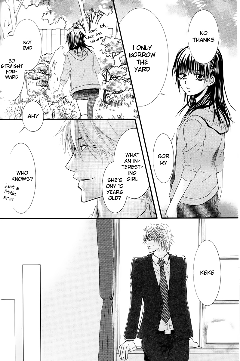 Kore wa Koi no Hanashi Chapter 1 page 21 - Chapter 1