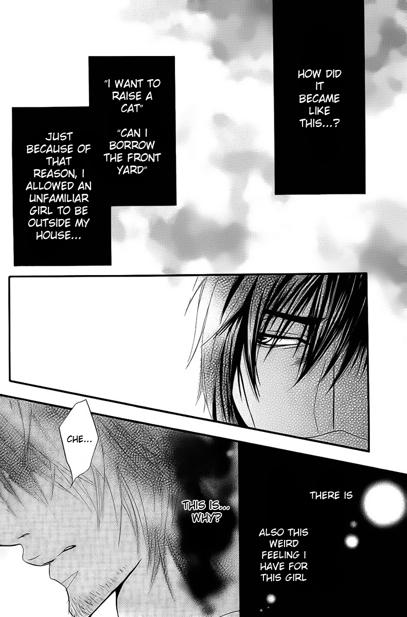 Kore wa Koi no Hanashi Chapter 1 page 23 - Chapter 1