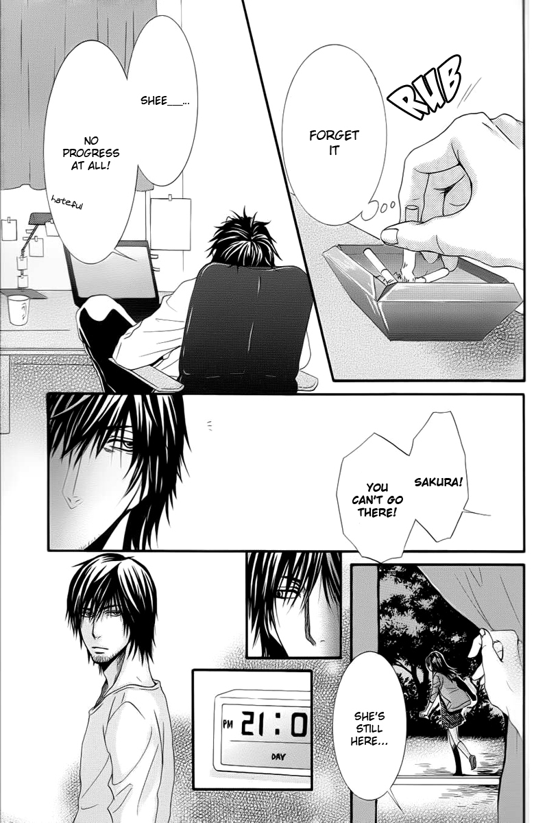 Kore wa Koi no Hanashi Chapter 1 page 24 - Chapter 1