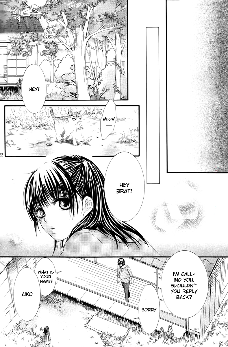 Kore wa Koi no Hanashi Chapter 1 page 25 - Chapter 1
