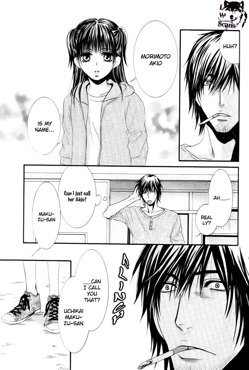 Kore wa Koi no Hanashi Chapter 1 page 26 - Chapter 1