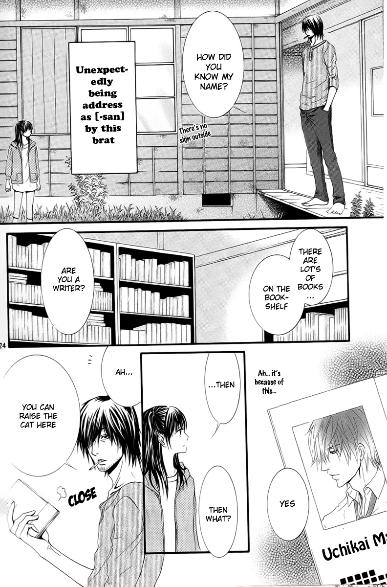 Kore wa Koi no Hanashi Chapter 1 page 27 - Chapter 1