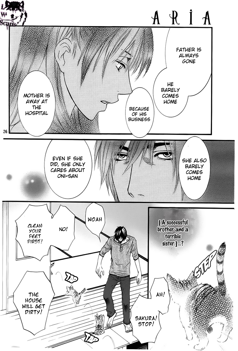 Kore wa Koi no Hanashi Chapter 1 page 29 - Chapter 1
