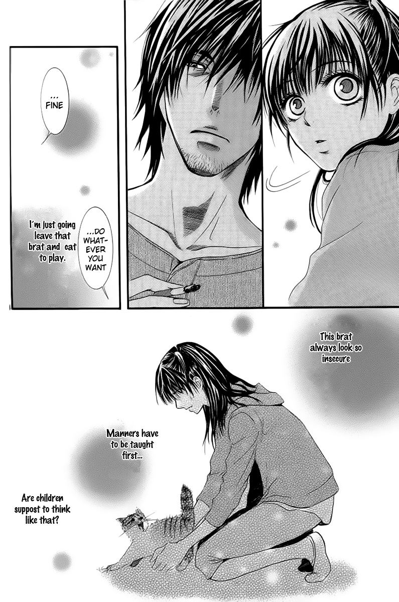 Kore wa Koi no Hanashi Chapter 1 page 31 - Chapter 1