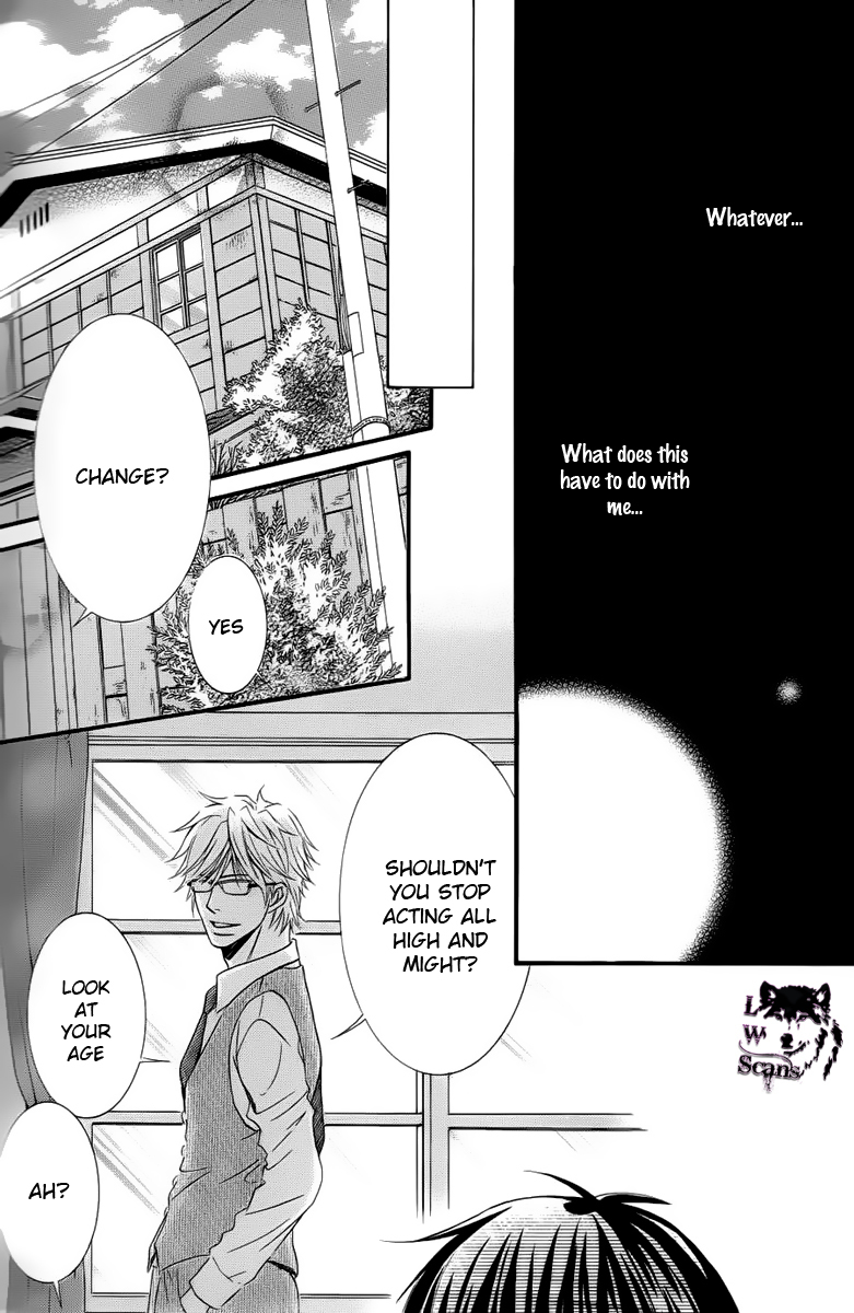 Kore wa Koi no Hanashi Chapter 1 page 33 - Chapter 1