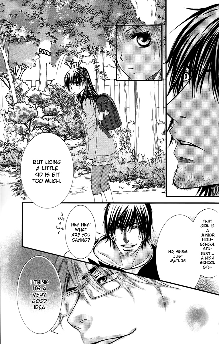 Kore wa Koi no Hanashi Chapter 1 page 36 - Chapter 1
