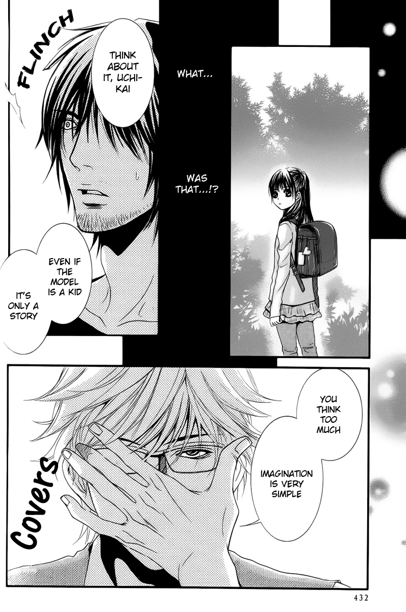 Kore wa Koi no Hanashi Chapter 1 page 41 - Chapter 1