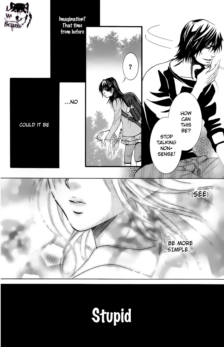 Kore wa Koi no Hanashi Chapter 1 page 42 - Chapter 1