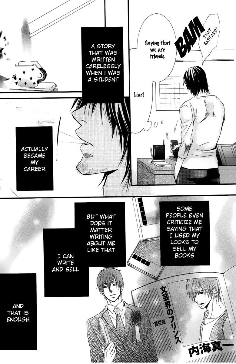 Kore wa Koi no Hanashi Chapter 1 page 7 - Chapter 1