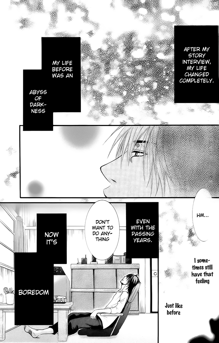 Kore wa Koi no Hanashi Chapter 1 page 8 - Chapter 1