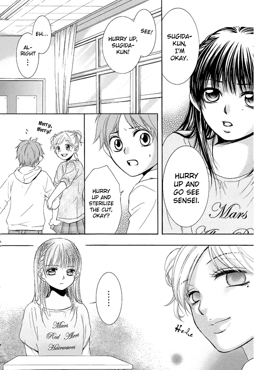Kore wa Koi no Hanashi Chapter 10 page 10 - Chapter 10