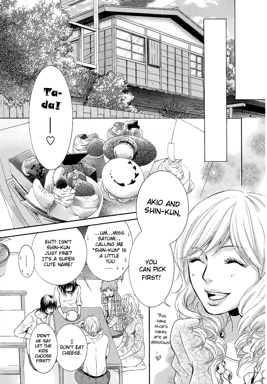 Kore wa Koi no Hanashi Chapter 10 page 16 - Chapter 10