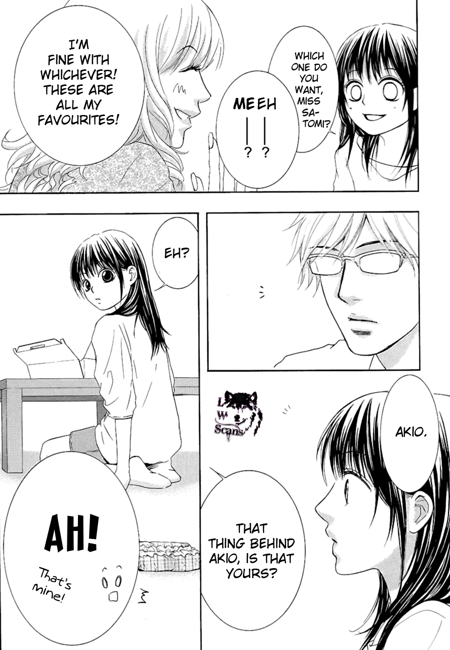 Kore wa Koi no Hanashi Chapter 10 page 17 - Chapter 10