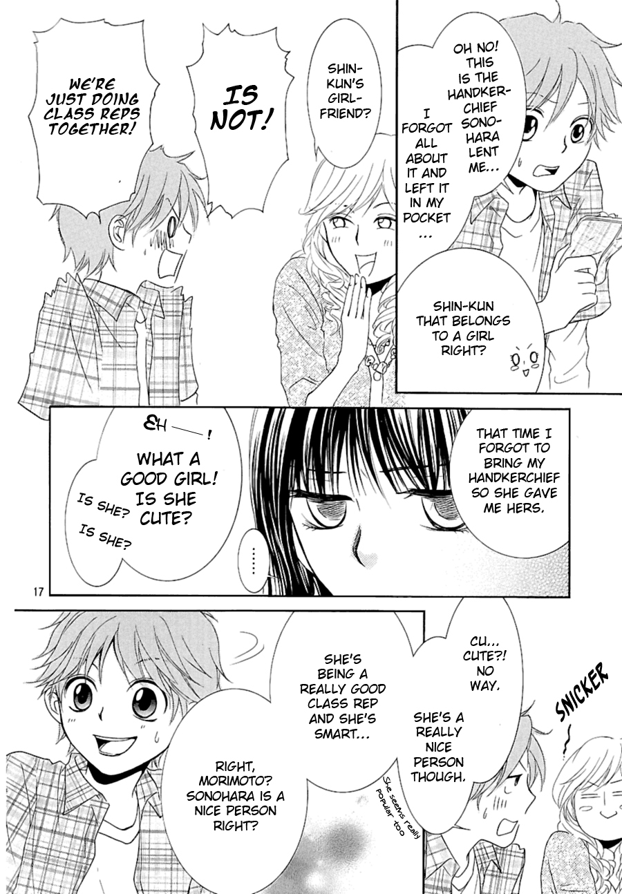 Kore wa Koi no Hanashi Chapter 10 page 18 - Chapter 10