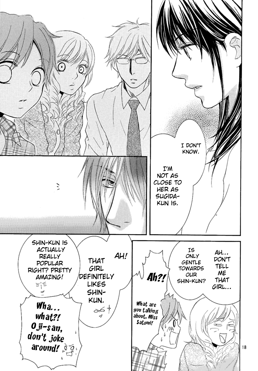Kore wa Koi no Hanashi Chapter 10 page 19 - Chapter 10