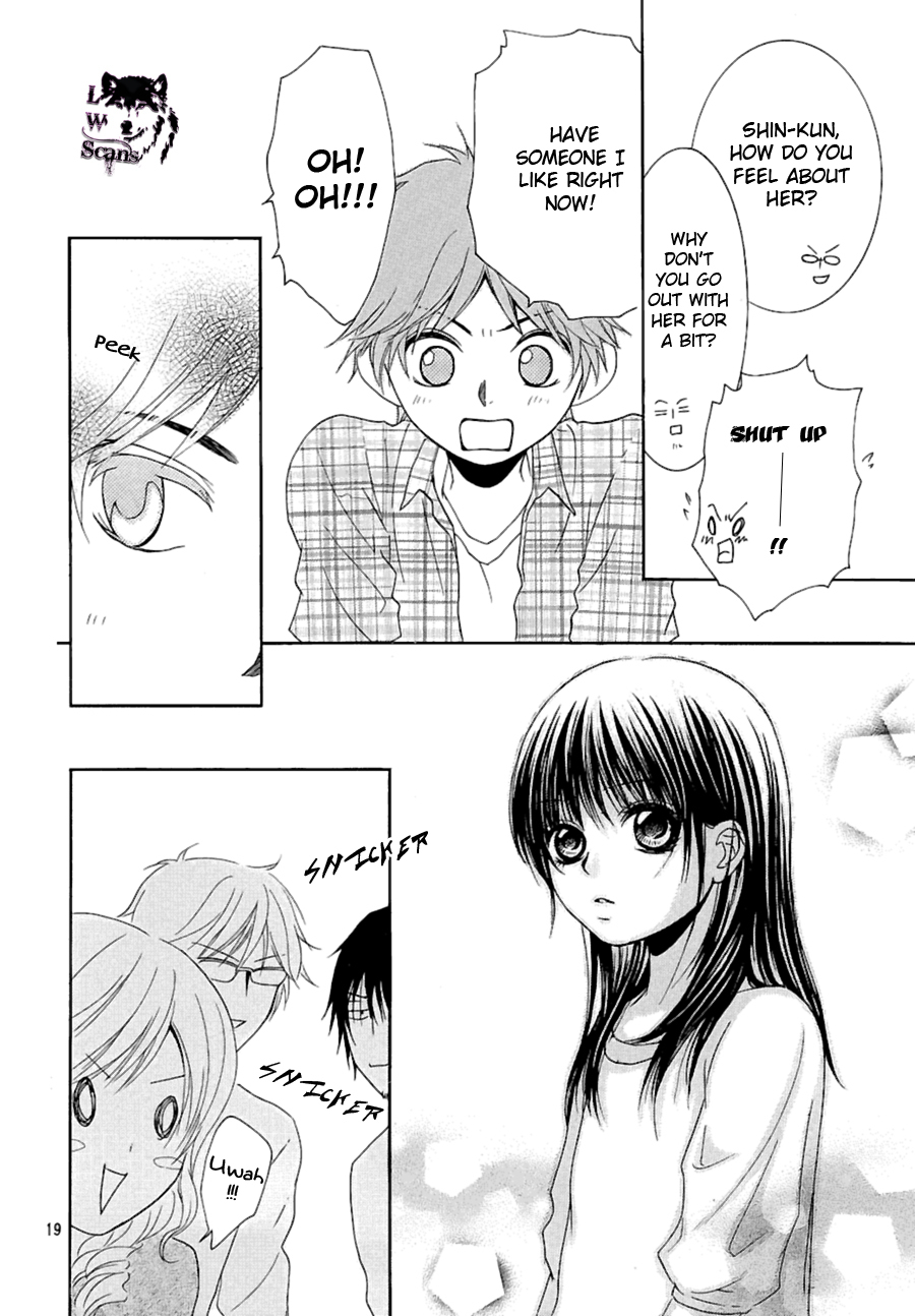 Kore wa Koi no Hanashi Chapter 10 page 20 - Chapter 10