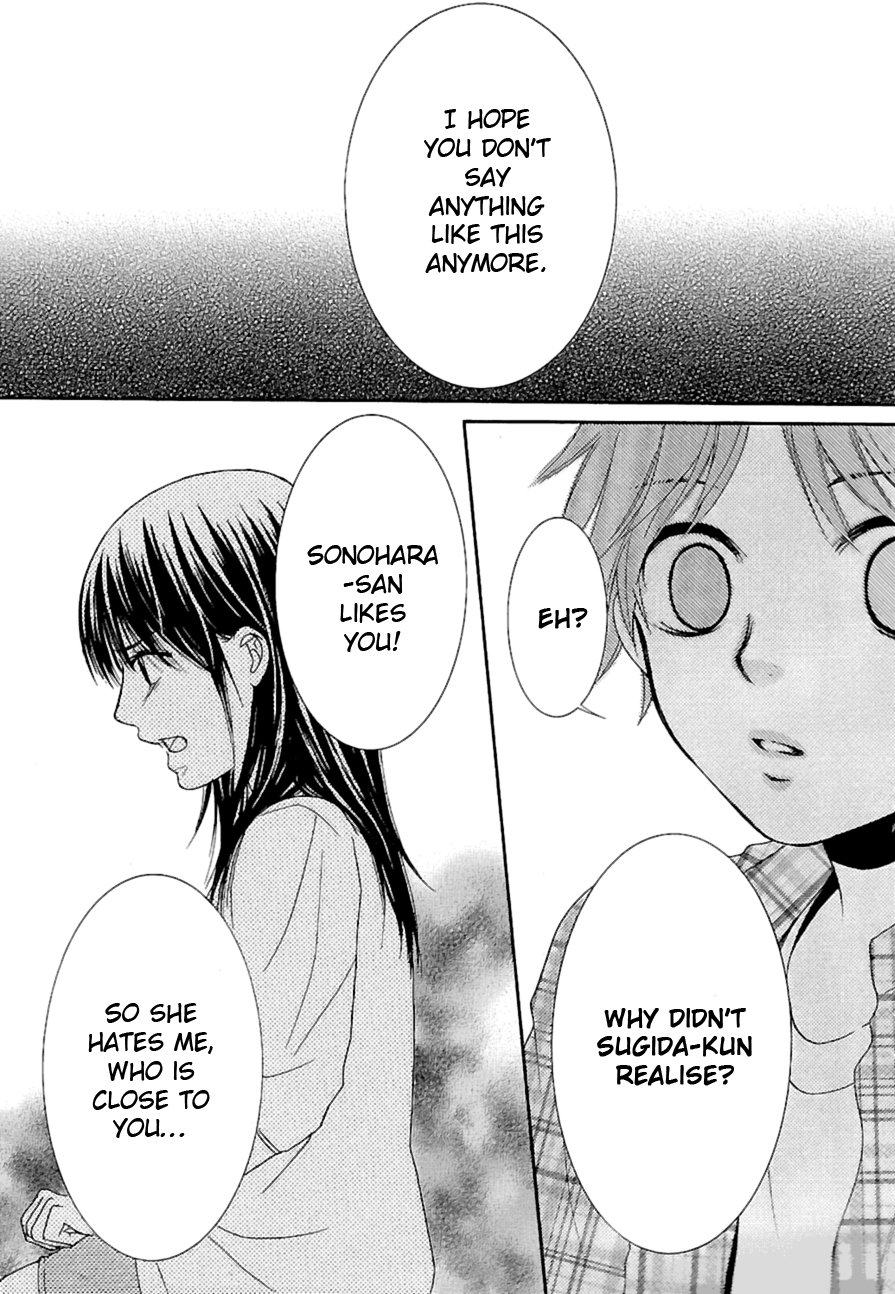 Kore wa Koi no Hanashi Chapter 10 page 21 - Chapter 10