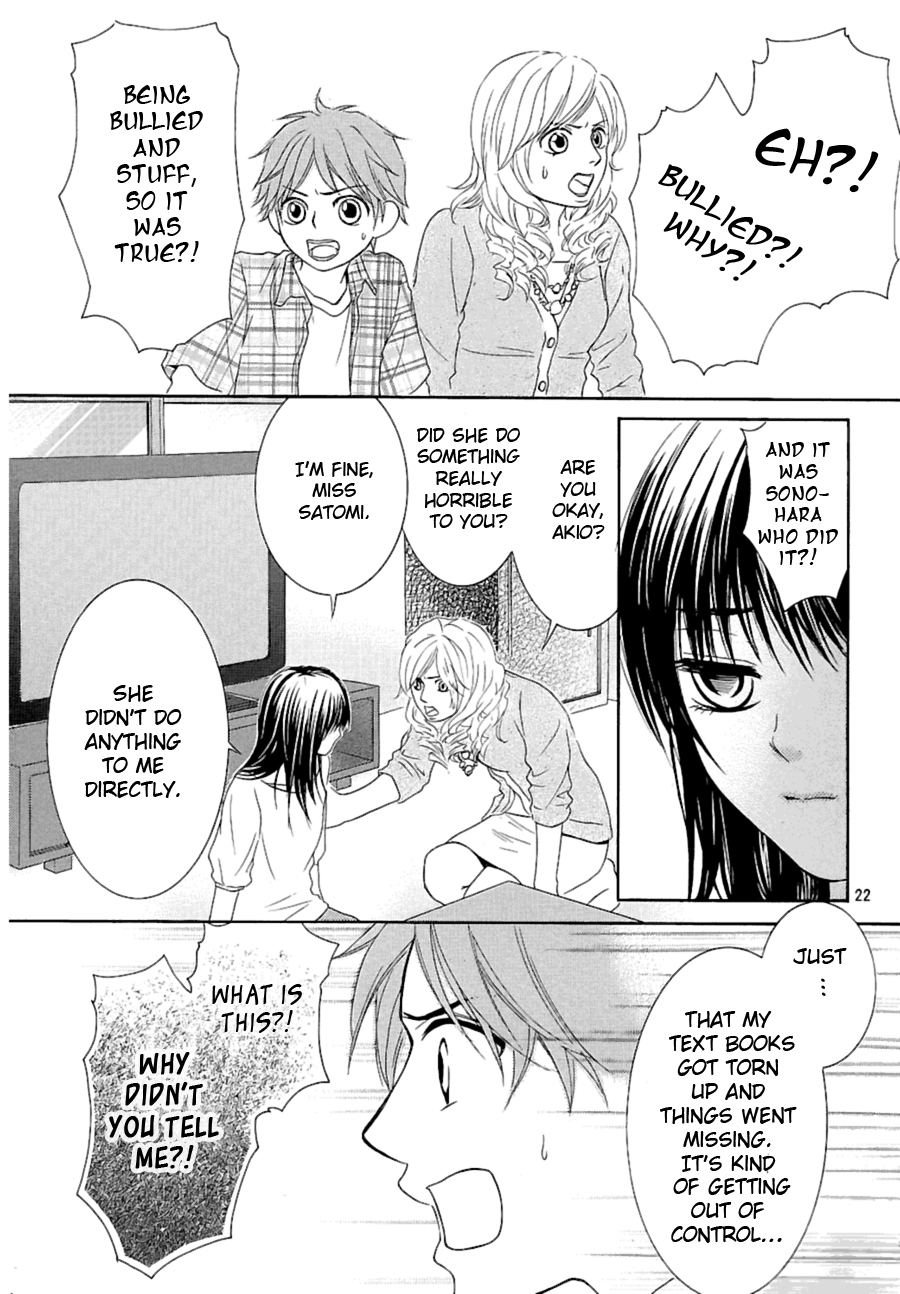 Kore wa Koi no Hanashi Chapter 10 page 23 - Chapter 10