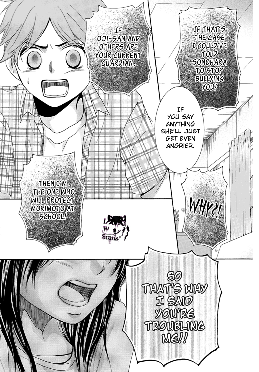 Kore wa Koi no Hanashi Chapter 10 page 24 - Chapter 10