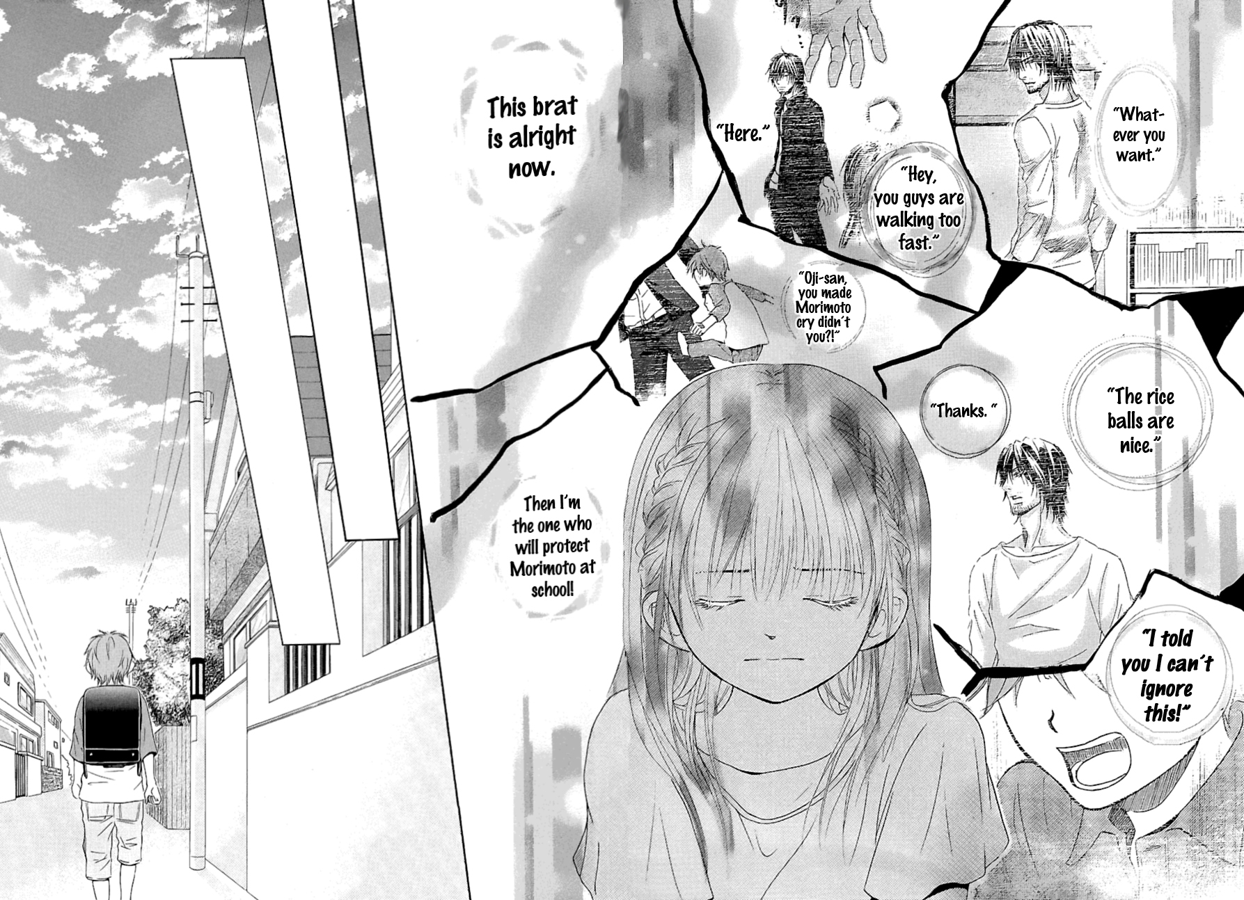 Kore wa Koi no Hanashi Chapter 10 page 30 - Chapter 10