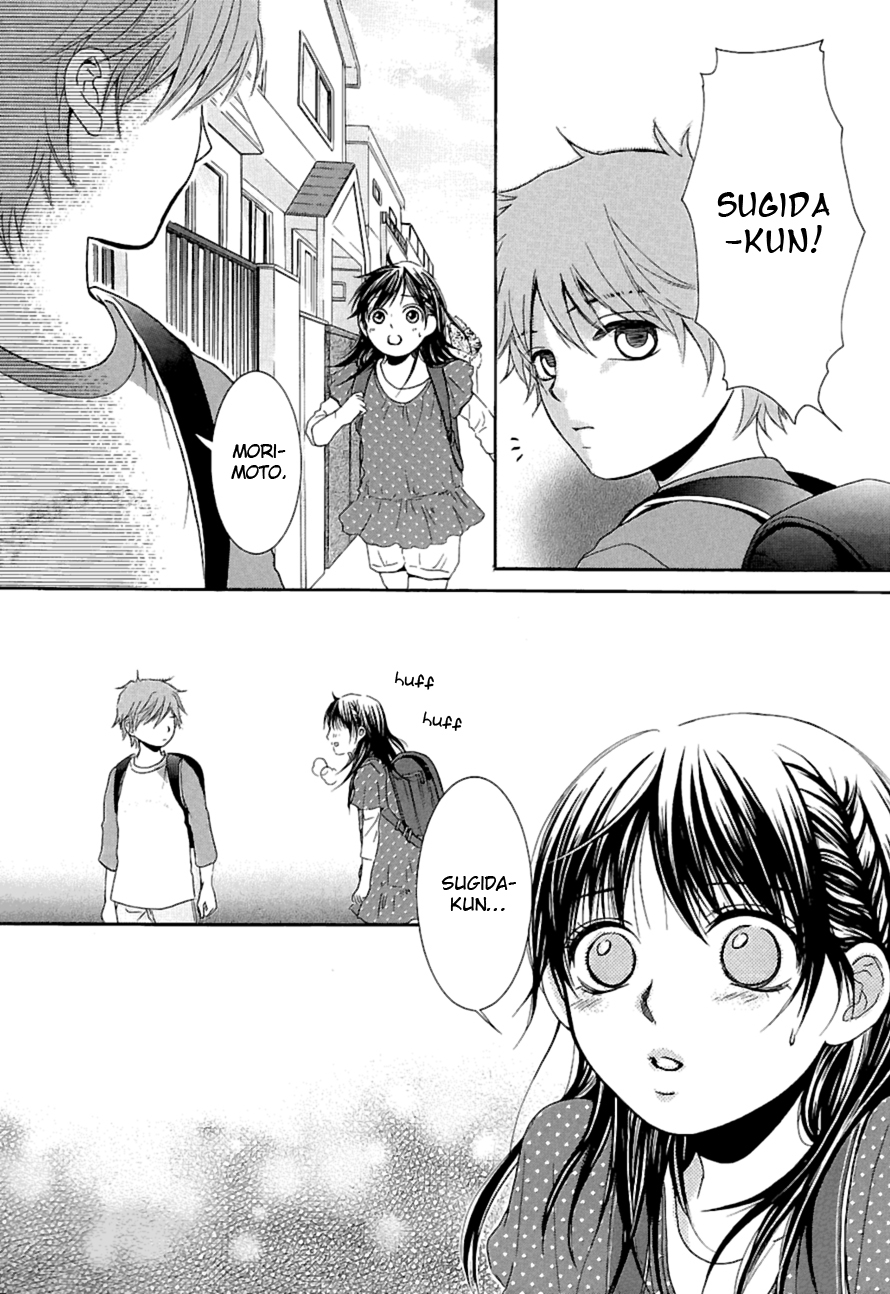 Kore wa Koi no Hanashi Chapter 10 page 31 - Chapter 10