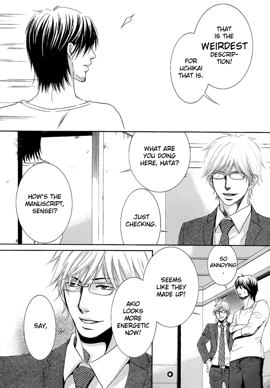 Kore wa Koi no Hanashi Chapter 10 page 38 - Chapter 10