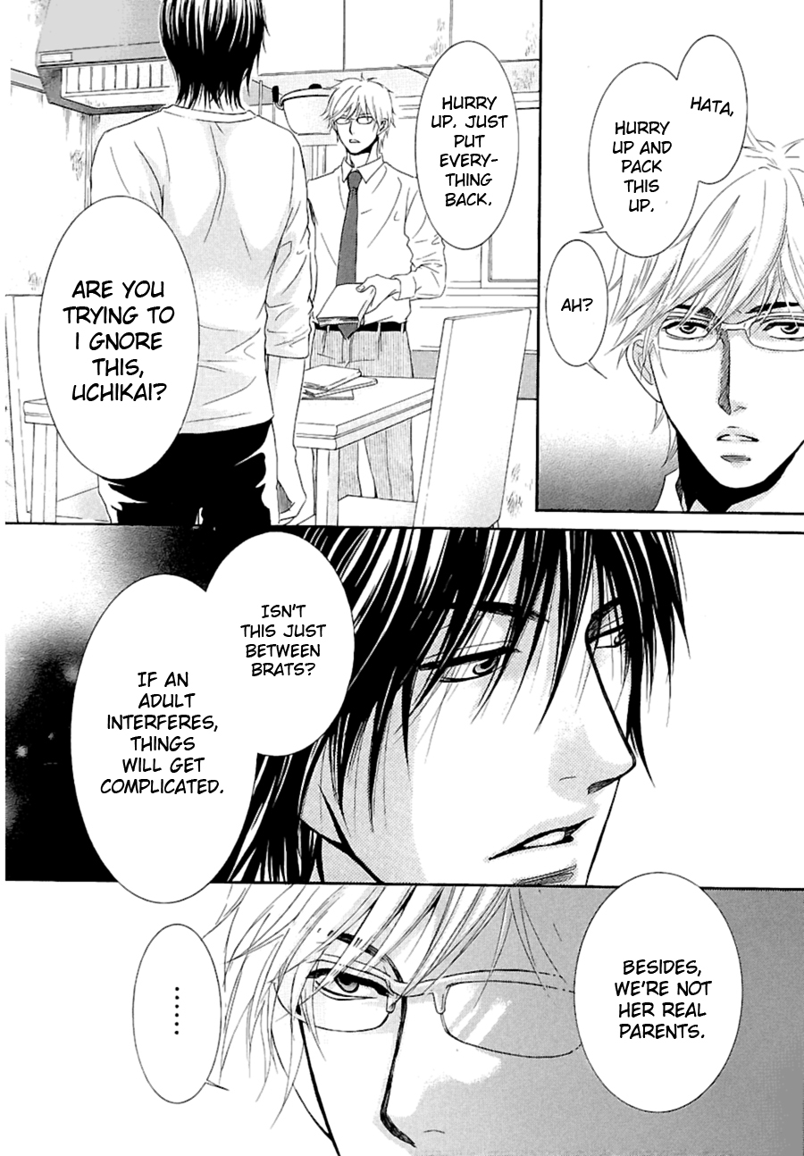 Kore wa Koi no Hanashi Chapter 10 page 4 - Chapter 10