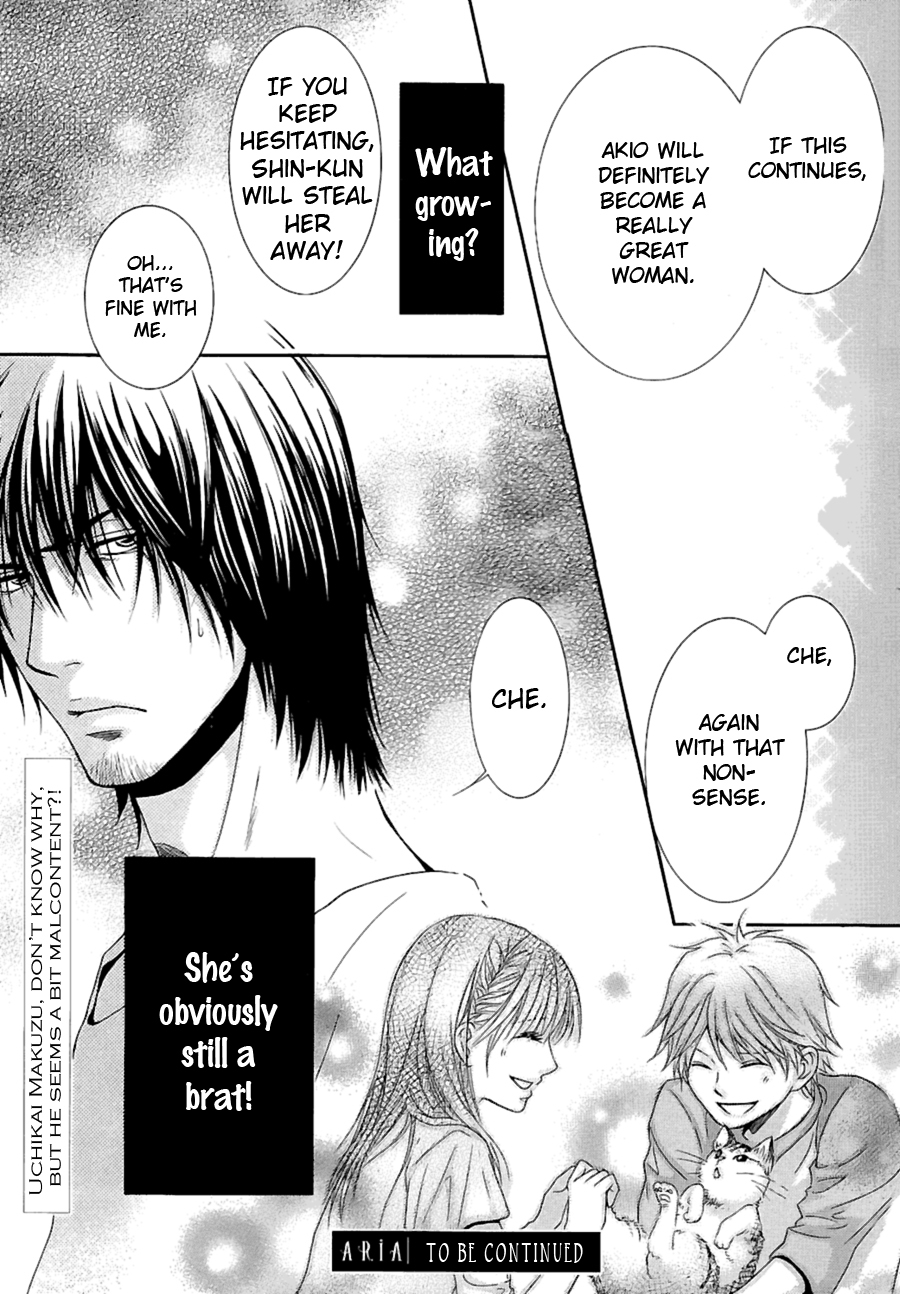 Kore wa Koi no Hanashi Chapter 10 page 40 - Chapter 10