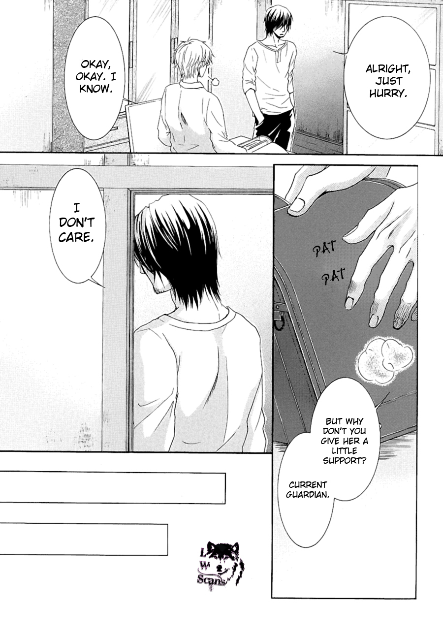 Kore wa Koi no Hanashi Chapter 10 page 5 - Chapter 10