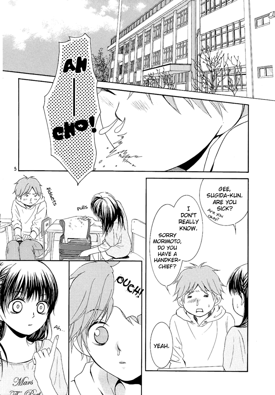 Kore wa Koi no Hanashi Chapter 10 page 6 - Chapter 10