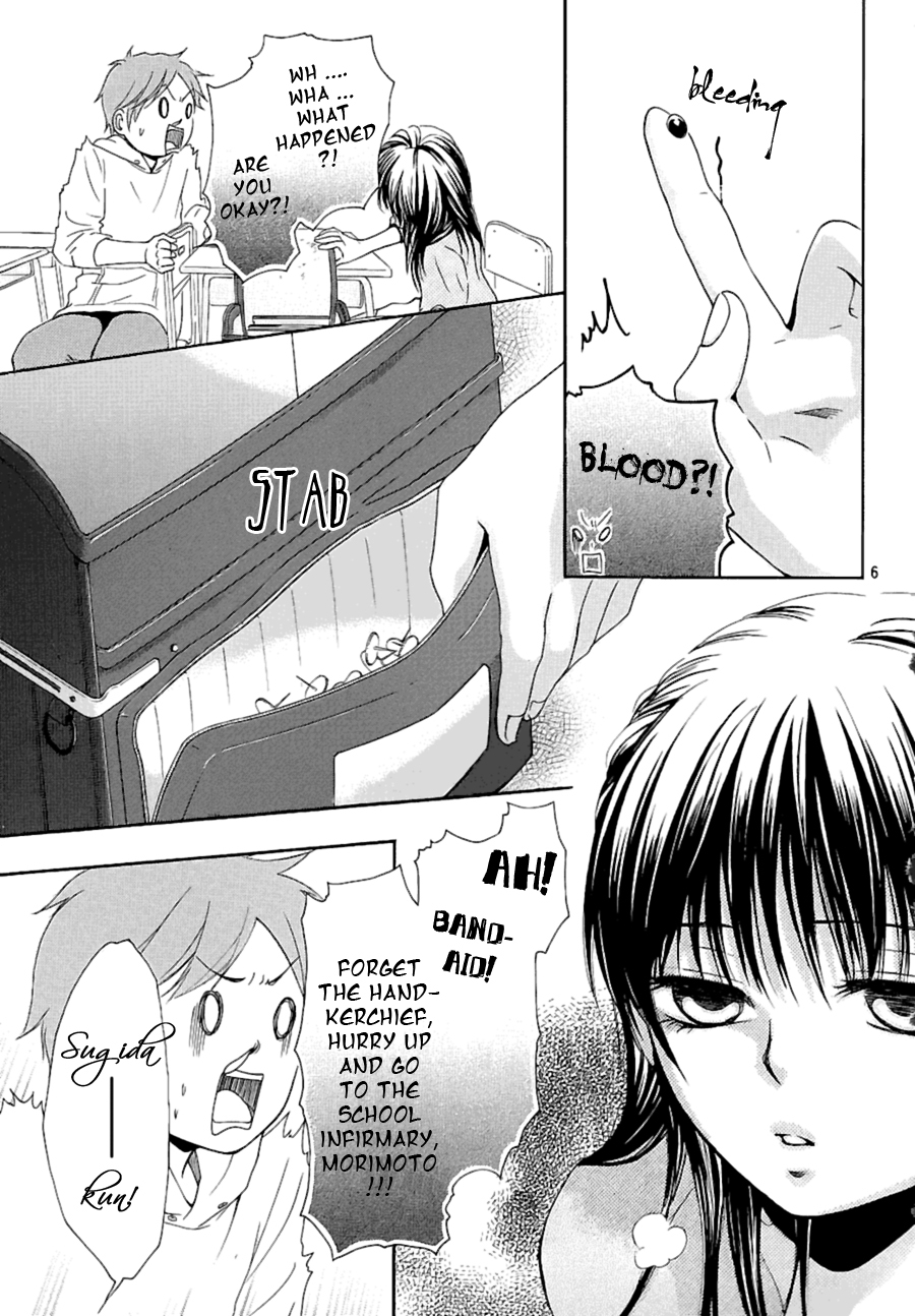Kore wa Koi no Hanashi Chapter 10 page 7 - Chapter 10