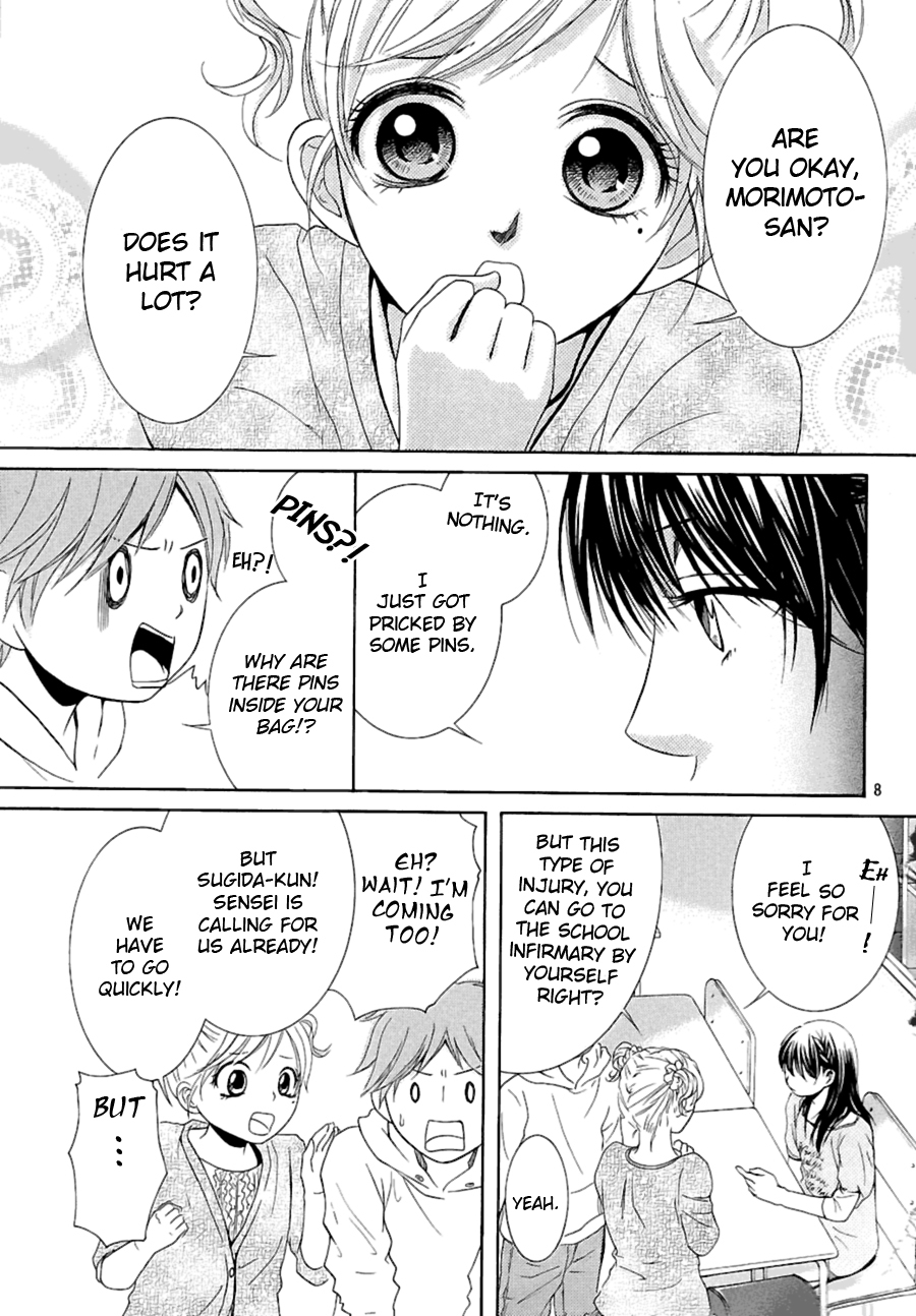 Kore wa Koi no Hanashi Chapter 10 page 9 - Chapter 10