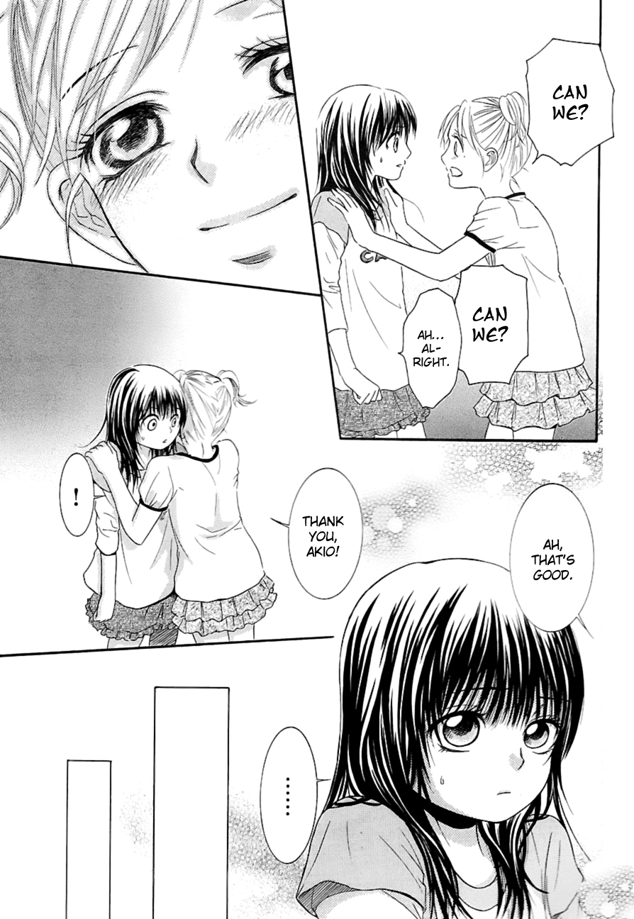 Kore wa Koi no Hanashi Chapter 11 page 10 - Chapter 11
