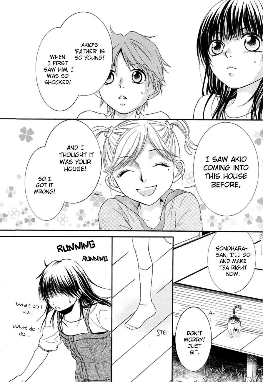 Kore wa Koi no Hanashi Chapter 11 page 14 - Chapter 11