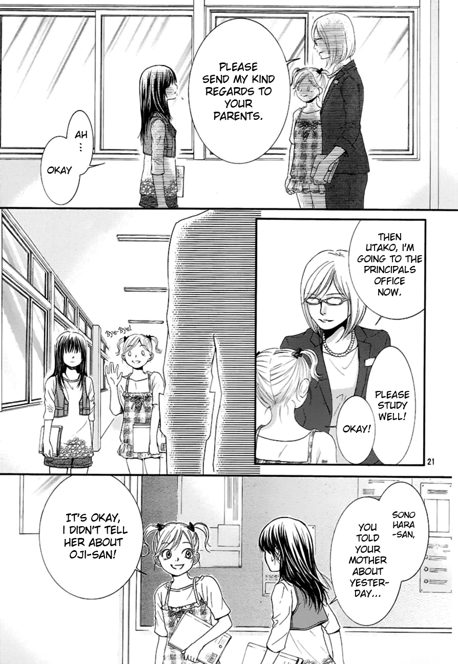 Kore wa Koi no Hanashi Chapter 11 page 22 - Chapter 11