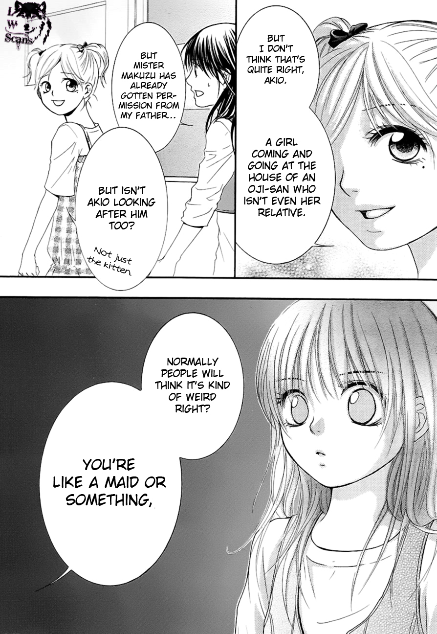 Kore wa Koi no Hanashi Chapter 11 page 23 - Chapter 11