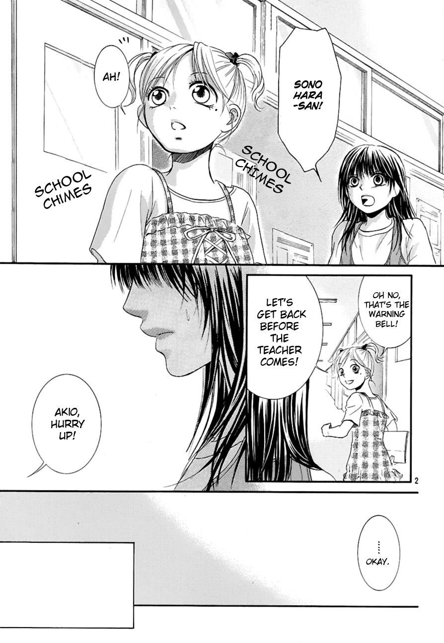 Kore wa Koi no Hanashi Chapter 11 page 24 - Chapter 11
