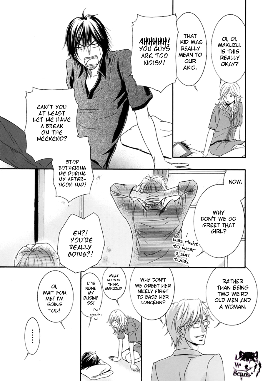 Kore wa Koi no Hanashi Chapter 11 page 26 - Chapter 11