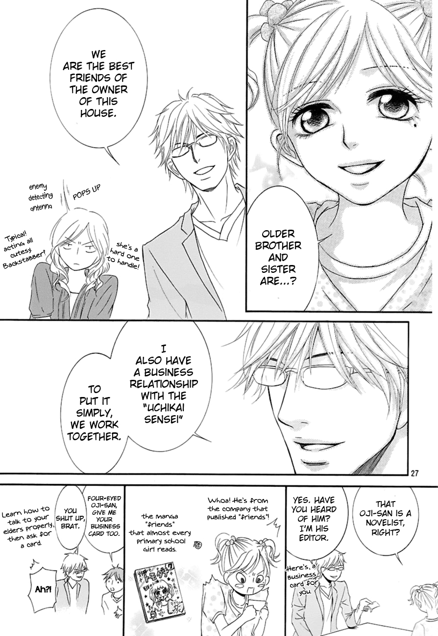Kore wa Koi no Hanashi Chapter 11 page 28 - Chapter 11
