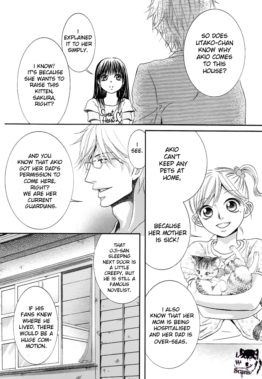Kore wa Koi no Hanashi Chapter 11 page 29 - Chapter 11