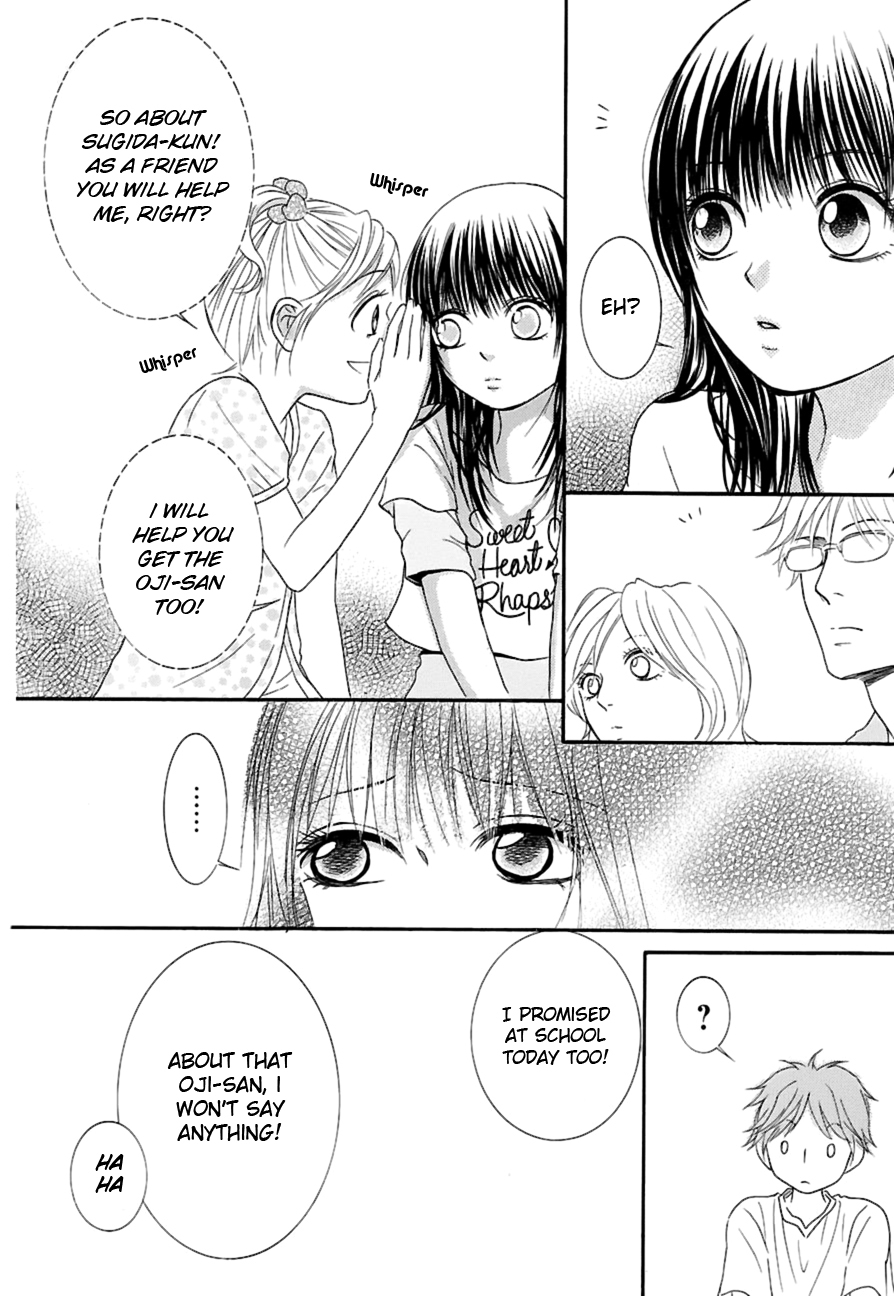 Kore wa Koi no Hanashi Chapter 11 page 31 - Chapter 11