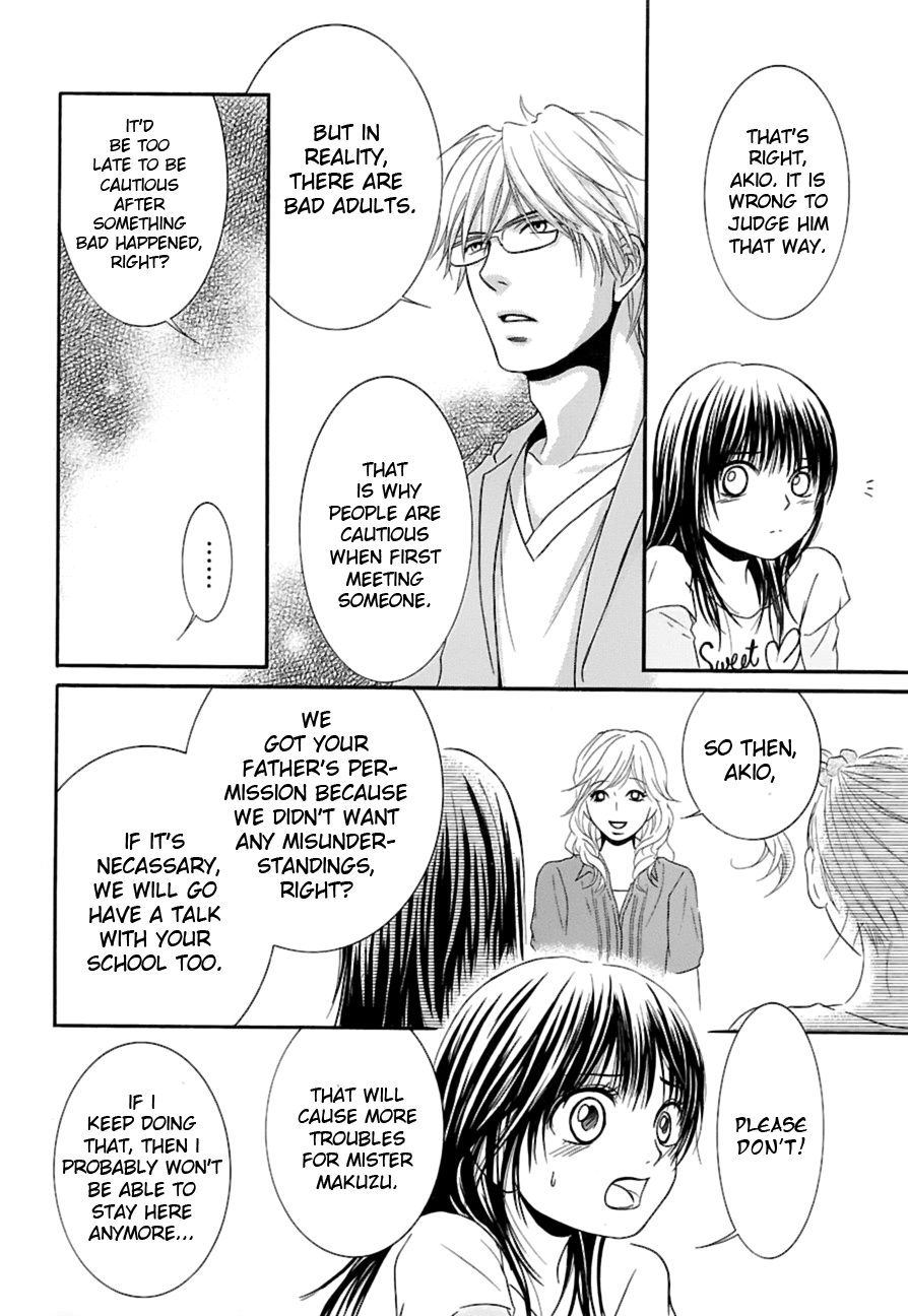 Kore wa Koi no Hanashi Chapter 11 page 35 - Chapter 11
