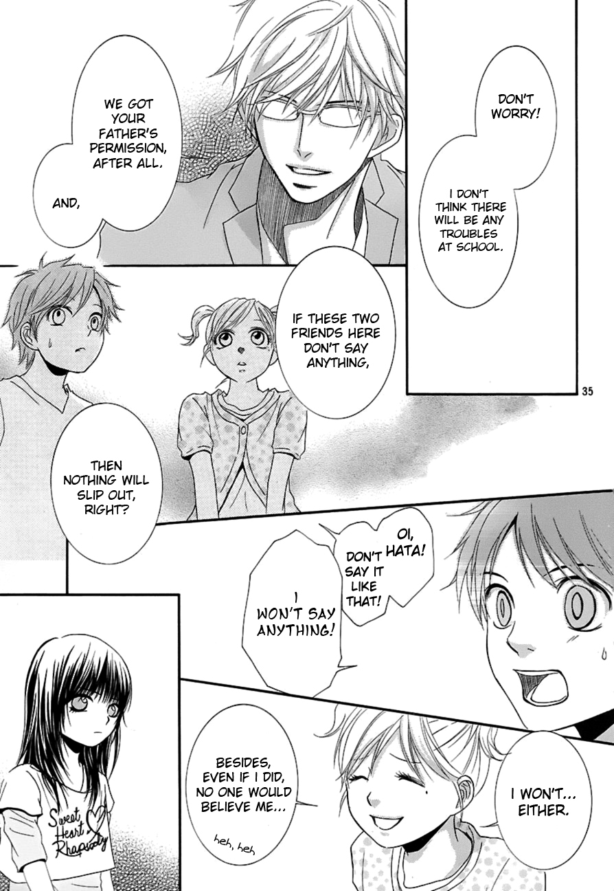 Kore wa Koi no Hanashi Chapter 11 page 36 - Chapter 11