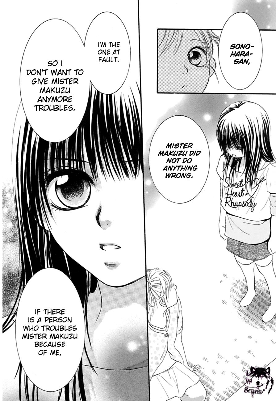 Kore wa Koi no Hanashi Chapter 11 page 37 - Chapter 11